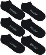 Caterpillar Sneaker Socks, 6p
