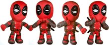 Marvel Deadpool Plush Gosedjur Plysch Mjukis 32cm 1st