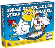 DANSPIL Steka Ägg