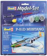 Revell Model-Set P-51D Mustang 1:72
