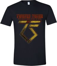Twisted Sister You Can'T Stop Rock Â´NÂ´ Roll T-Shirt