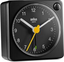 Braun Classic Travel Analogue Alarm Clock