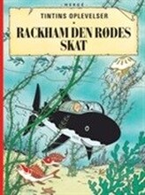 Tintin: Rackham den Rødes skat - softcover