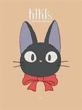 Kiki's Delivery Service: Jiji Plush Journal