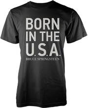 BRUCE SPRINGSTEEN - T-SHIRT, BORN IN THE USA