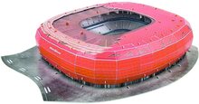 Bayern Munich FC 3D-pussel för Allianz Arena Stadium