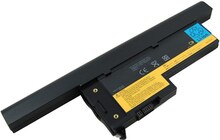 Batteri för Lenovo ThinkPad X60 X60s X61 X61s 4400mAh