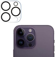 iPhone 15 Pro/iPhone 15 Pro Max Kameraskydd Härdat Glas