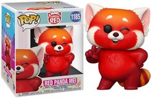 POP figur Disney Pixar Turning Red Panda Mei 15cm