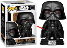 POP figure Star Wars Obi-Wan Darth Vader