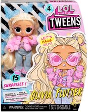 L.O.L. Surprise! Tweens Series 4 Doll - Olivia Flutter