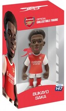 Minix - Bukayo Saka, Arsenal - Fotball Stars 147