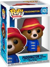 POP figure Paddington - Paddington with Suitcase