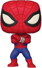 POP figure Marvel Spiderman Exclusive