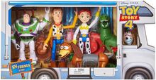 Disney Pixar Toy Story RV Friends 6-Pack