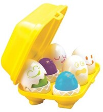 Tomy Toomies hide Squeak Eggs