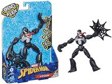 Marvel Spider-Man Bend and Flex Venom Action Figure