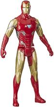 Marvel Endgame Titan Hero Series Iron Man Figure 30cm