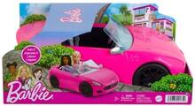 Barbie Vehicle Dockbil