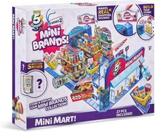 5 Surprises Mini Brands Mini Mart