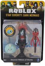 Roblox Figurpaket Star Sorority: Dark Mermaid