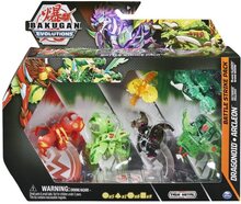 Bakugan Battle Strike Pack Dragonoid & Arcleon