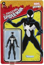 Marvel Legends Recollect Retro Symbiote Spider-Man