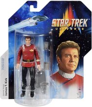 Star Trek Universe Figur James T. Kirk