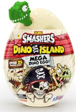 Zuru Smashers Dino Island Mega Egg