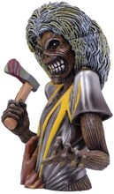 Nemesis Now Iron Maiden Killers Bust Box (small) 16.5cm