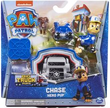 Paw Patrol Big Hero Pups - Chase
