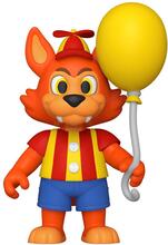 Five Nights at Freddy's Action Figure Balloon Foxy 13 cm