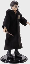 Noble Collection - Harry Potter - Bendyfigs - Harry Potter