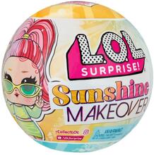 L.O.L. Surprise Sunshine Makeover