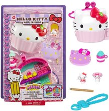 Hello Kitty and Friends Minis Cupcake Bakery