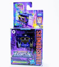 Transformers Legacy Core Class Action Figure Soundwave 9 cm