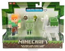Minecraft Core Figur 2-pack Skeleton & Trap Horse