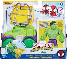Spidey Amazing Friends Hulk Smash Truck