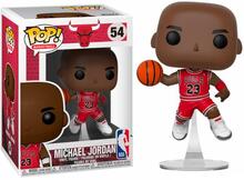 POP figur NBA Bulls Michael Jordan
