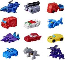 6-Pack Transformers Tiny Turbo Changers Blind Bag Action Figures S5