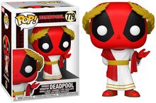 Roman Senator Deadpool - Funko Pop Marvel Deadpool No. 779