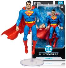 Mcfarlane Dc Multiverse - Superman Action Figure (18cm)