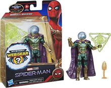Marvel Spider-Man Spindelmannen Marvel's Mysterio 15 cm Action Figur Med Tillbehör F1914