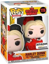 POP figur DC Comics The Suicide Squad Harley Quinn Exclusive