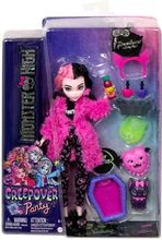 MONSTER HIGH CREEPOVER PARTY DRACULAURA