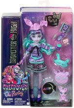 MONSTER HIGH CREEPOVER PARTY TWYLA