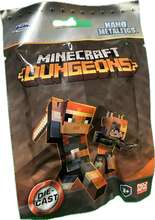 Minecraft Dungeons Nano Metalfigs Samlarfigur Blind Pack