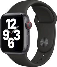 Apple Watch SE 2020 ALU 44mm eSim Svart Grade A Used