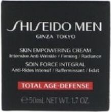 Shiseido Shiseido Men Skin Empowering Cream 50ml anti-wrinkle face cream