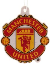 Manchester United FC Crest luftfräschare
